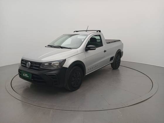VOLKSWAGEN SAVEIRO 1.6 MSI ROBUST CS 16V FLEX 2P MANUAL
